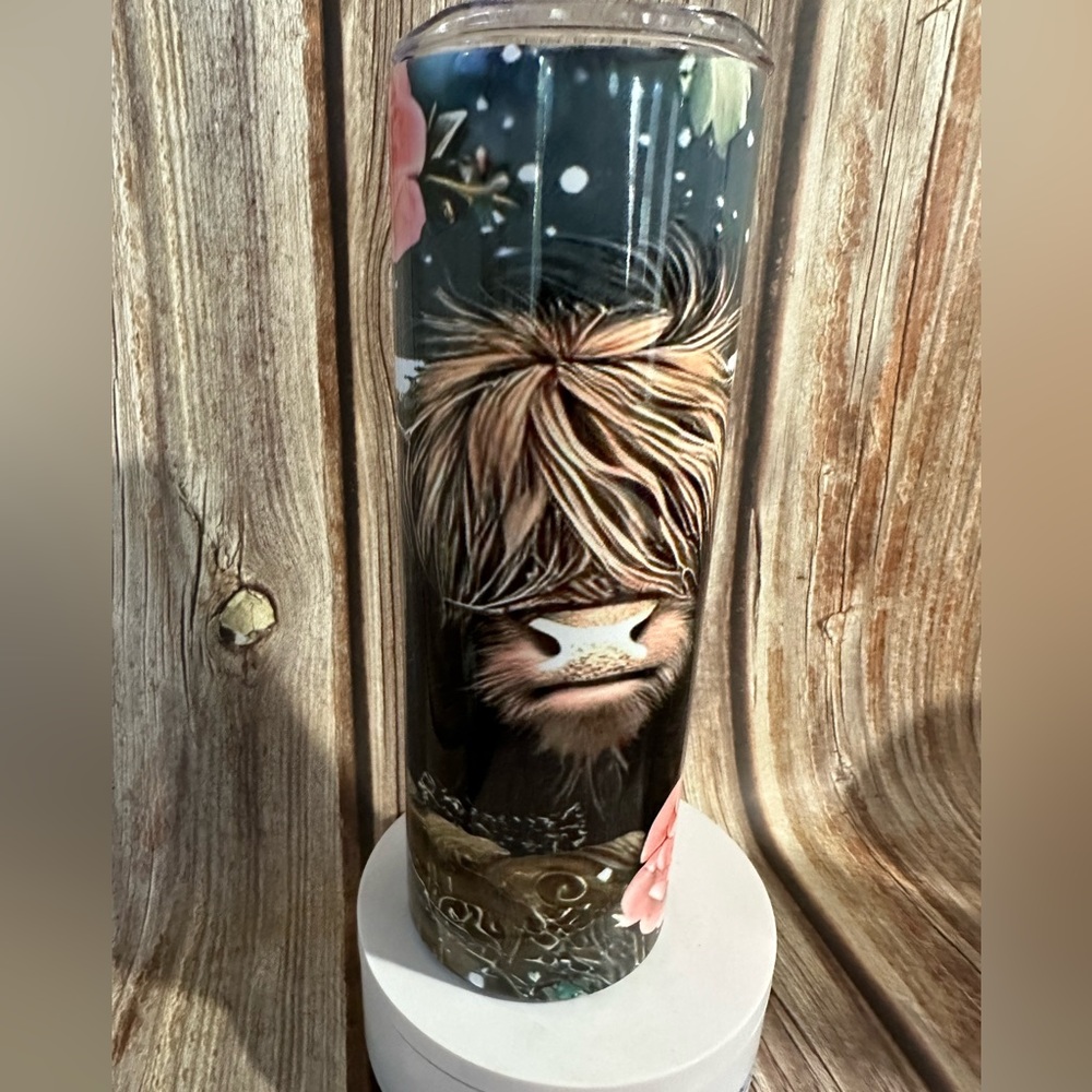 20 OZ Tumbler